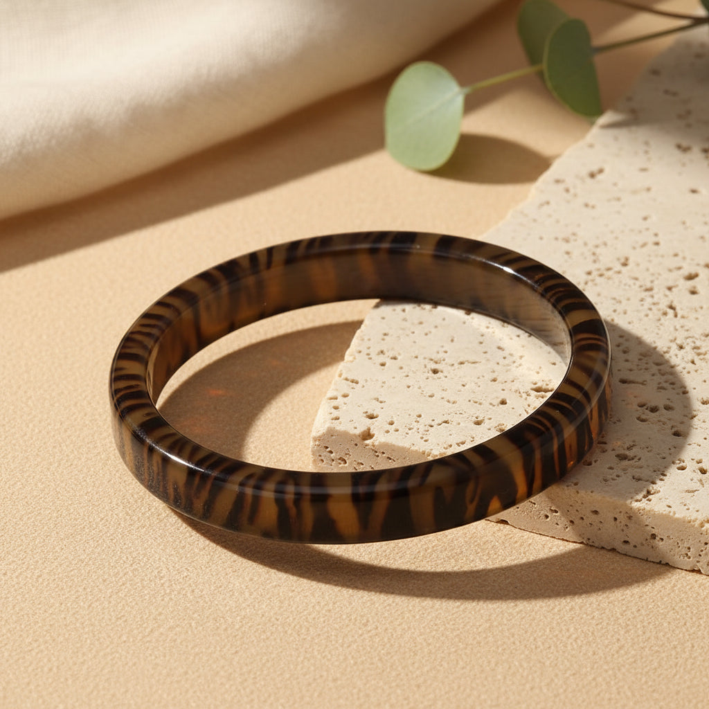 2.60" Diameter: Savage Chic Bangle - 5 variants - Hello Baabs