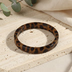 2.60" Diameter: Savage Chic Bangle - 5 variants - Hello Baabs