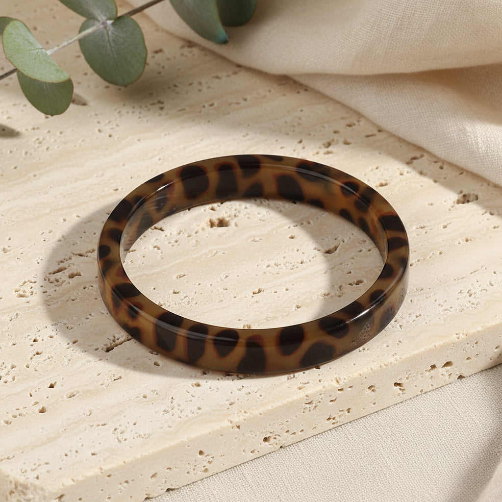 2.60" Diameter: Savage Chic Bangle - 5 variants - Hello Baabs