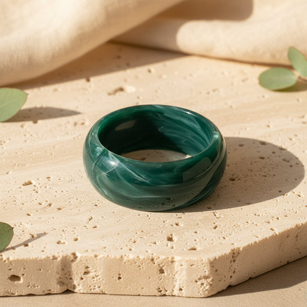 2.63" Diameter: Aurora Drift Bangles - 13 colors - Hello Baabs
