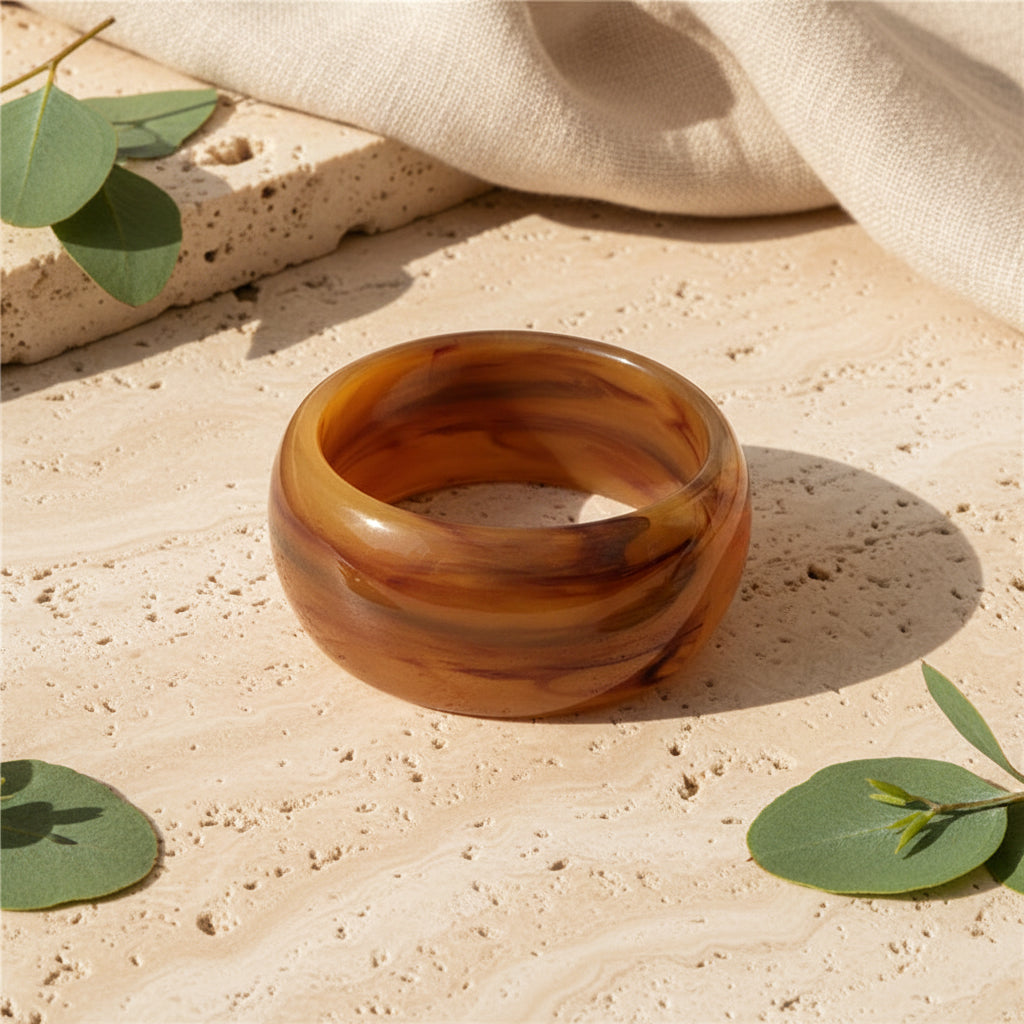2.63" Diameter: Aurora Drift Bangles - 13 colors - Hello Baabs