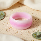 2.63" Diameter: Aurora Drift Bangles - 13 colors - Hello Baabs