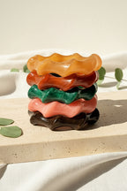2.64" Diameter: Color Current Bangle - 5 colors - Hello Baabs