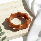 2.64" Diameter: Color Current Bangle - 5 colors - Hello Baabs