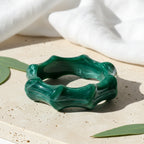 2.64" Diameter: Color Current Bangle - 5 colors - Hello Baabs