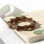 2.64" Diameter: Color Current Bangle - 5 colors - Hello Baabs