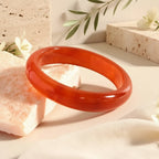 2.64" Diameter: Sunset Bangle - 4 colors - Hello Baabs