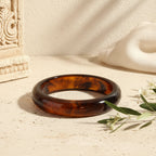 2.64" Diameter: Sunset Bangle - 4 colors - Hello Baabs