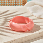2.67" Diameter: Mod Pop Bangle - 9 colors - Hello Baabs