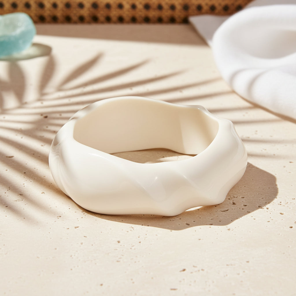 2.67" Diameter: Mod Pop Bangle - 9 colors - Hello Baabs