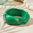 2.67" Diameter: Mod Pop Bangle - 9 colors - Hello Baabs