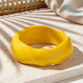2.67" Diameter: Mod Pop Bangle - 9 colors - Hello Baabs