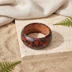 2.67" Diameter: Wild Nature Noir Bangle - 6 variants - Hello Baabs