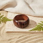 2.67" Diameter: Wild Nature Noir Bangle - 6 variants - Hello Baabs