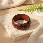 2.67" Diameter: Wild Nature Noir Bangle - 6 variants - Hello Baabs