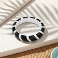 2.68" Diameter: Color Current Bangle - 6 colors - Hello Baabs