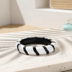 2.68" Diameter: Color Current Bangle - 6 colors - Hello Baabs