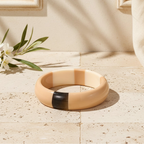 2.68" Diameter: Vibe Line Bangle - 7 colors - Hello Baabs