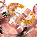 2.70" Diameter: Bloom Bash Bangle 2.0 - 8 colors - Hello Baabs
