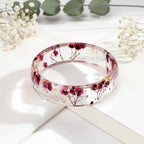 2.70" Diameter: Bloom Bash Bangle 2.0 - 8 colors - Hello Baabs