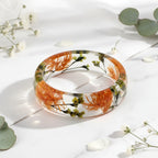 2.70" Diameter: Bloom Bash Bangle 2.0 - 8 colors - Hello Baabs