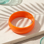 2.70" Diameter: Highlighter Heat Bangle - 5 colors - Hello Baabs