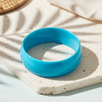 2.70" Diameter: Highlighter Heat Bangle - 5 colors - Hello Baabs
