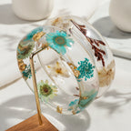 2.75" Diameter: Bloom Bash Bangle - 4 colors - Hello Baabs