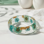 2.75" Diameter: Bloom Bash Bangle - 4 colors - Hello Baabs