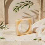 2.95" Diameter: Square Theory Bangle - 11 colors - Hello Baabs