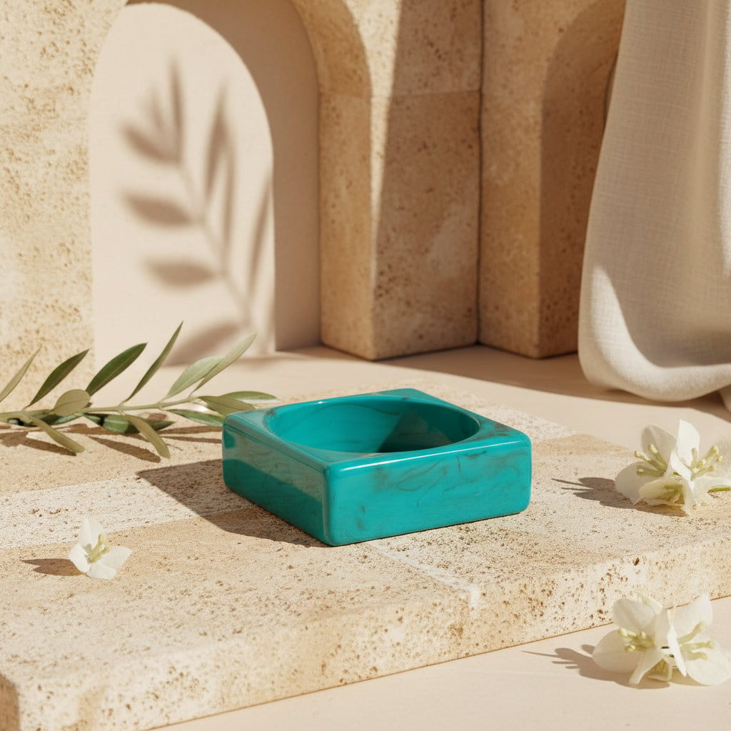 2.95" Diameter: Square Theory Bangle - 11 colors - Hello Baabs