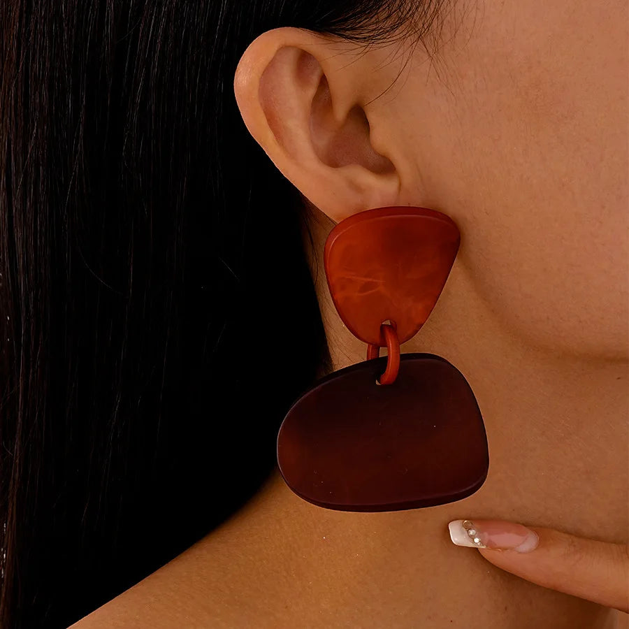 Abstract Allure Drops - 2 colors - hello baabs 