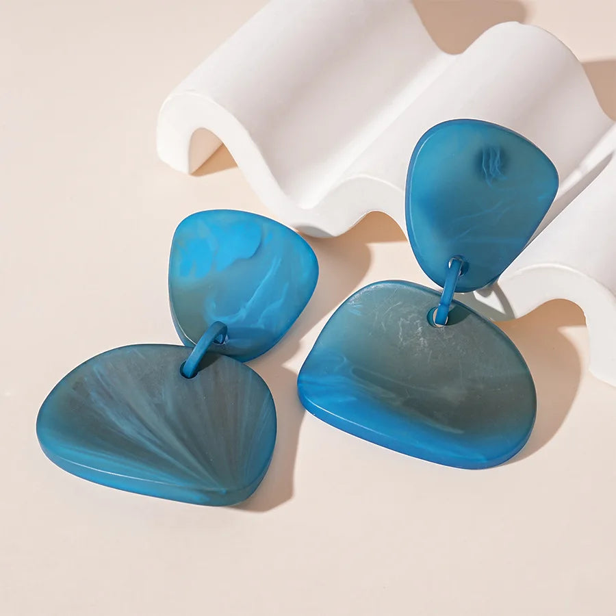 Abstract Allure Drops - 2 colors - hello baabs 