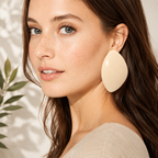 Abstract Aura Studs - 2 colors - Hello Baabs