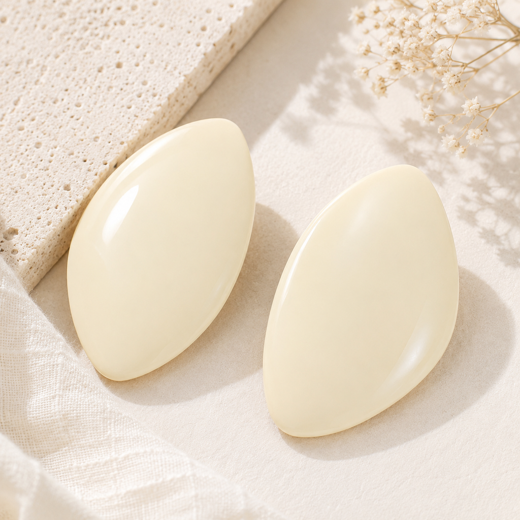 Abstract Aura Studs - 2 colors - Hello Baabs