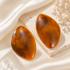 Abstract Aura Studs - 2 colors - Hello Baabs