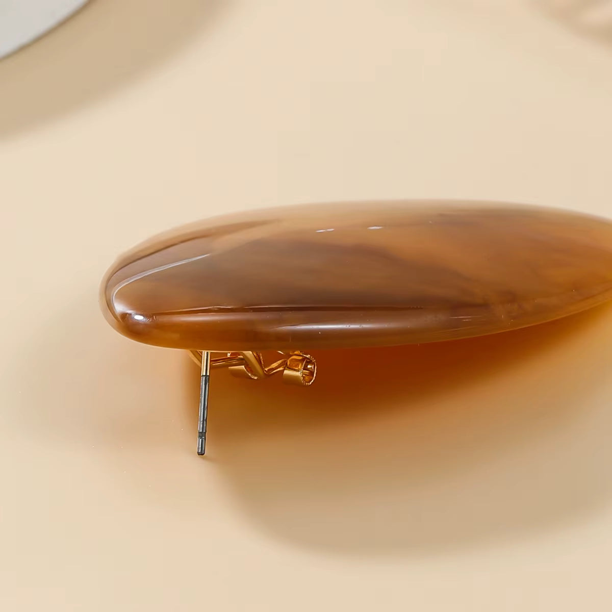 Abstract Aura Studs - 2 colors - Hello Baabs LLC 