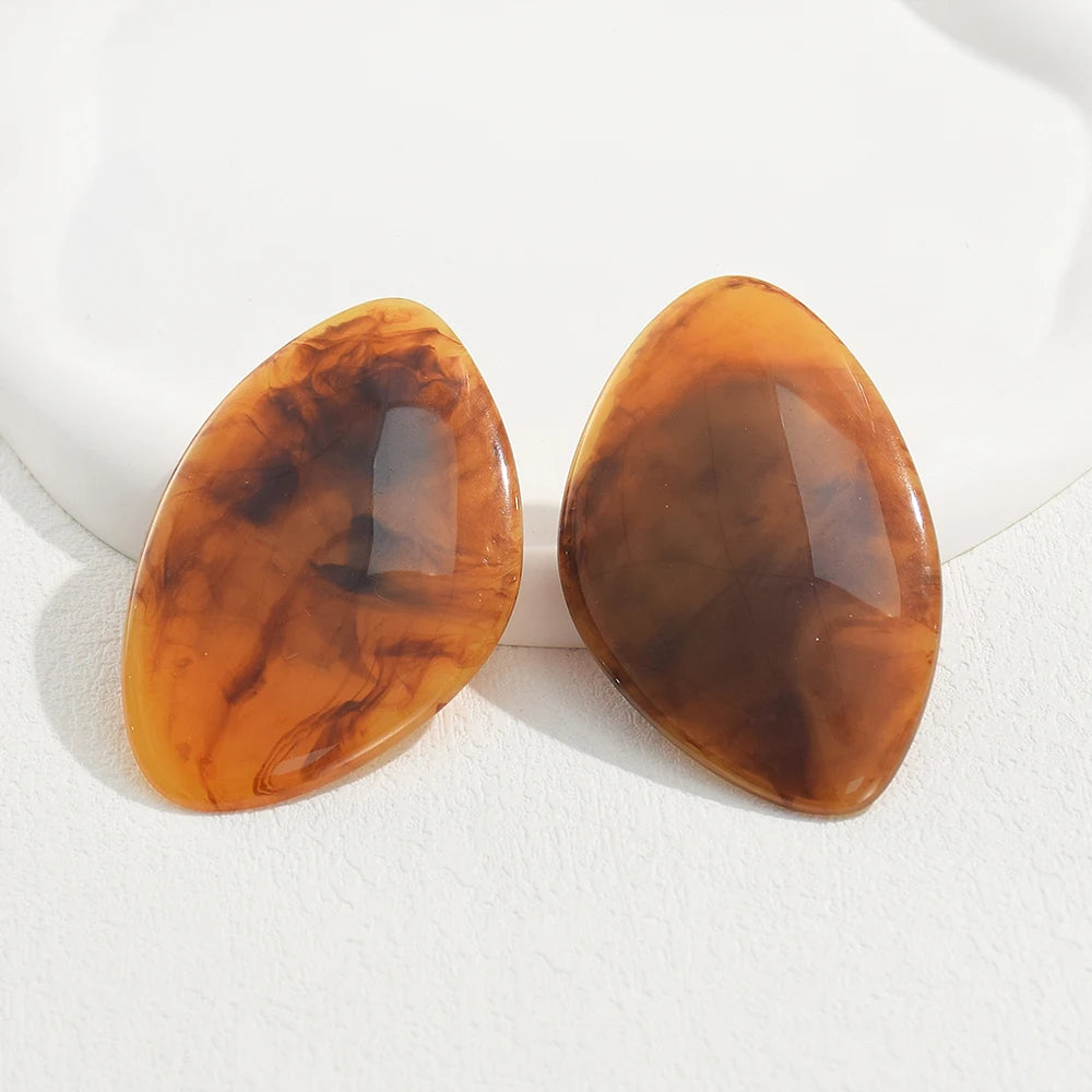Abstract Aura Studs - 2 colors - hello baabs 