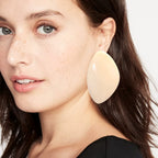 Abstract Aura Studs - 2 colors - hello baabs 