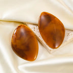 Abstract Aura Studs - 2 colors - hello baabs 