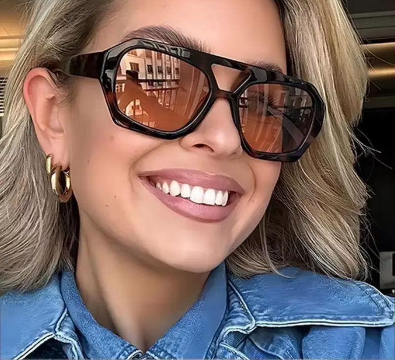 Aero Luxe Sunglasses - 3 colors - Hello Baabs LLC 