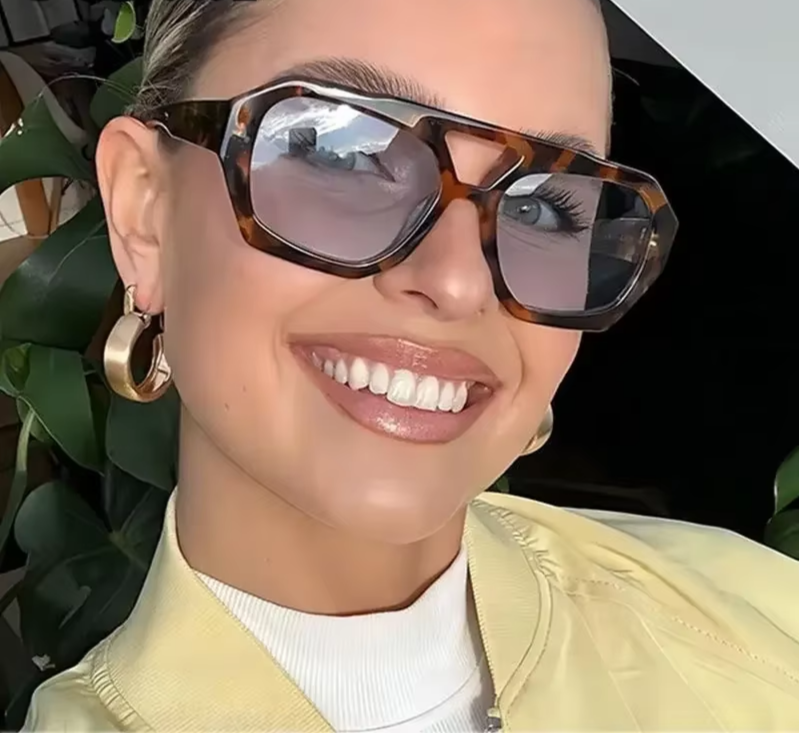 Aero Luxe Sunglasses - 3 colors - Hello Baabs LLC 