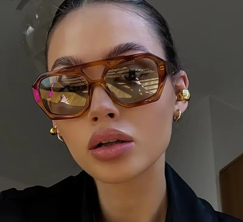 Aero Luxe Sunglasses - 3 colors - Hello Baabs LLC 