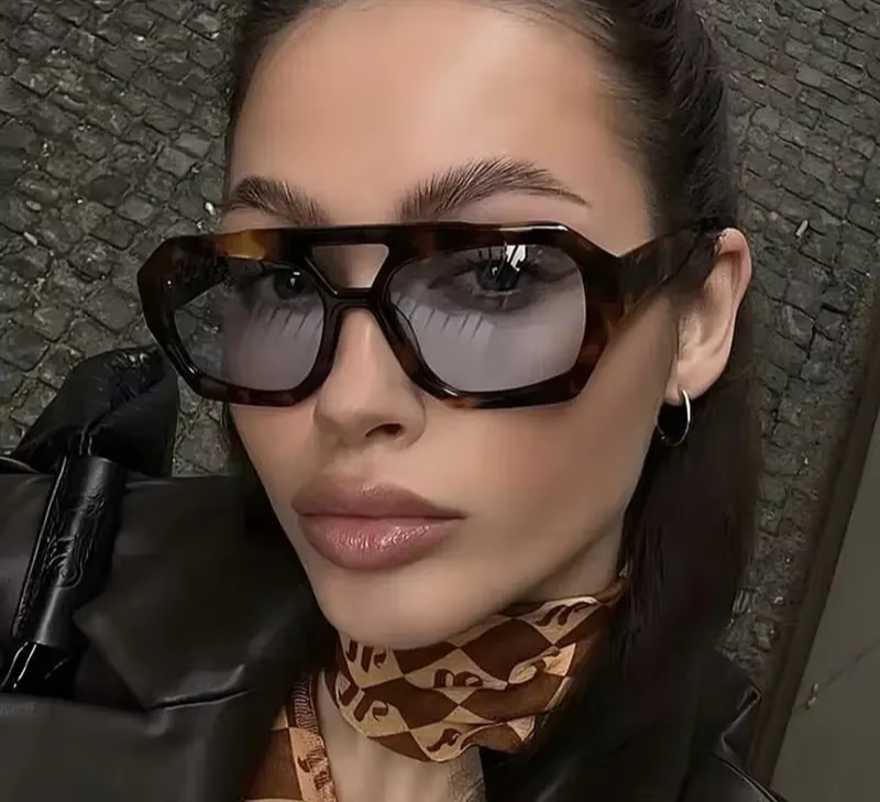 Aero Luxe Sunglasses - 3 colors - Hello Baabs LLC 