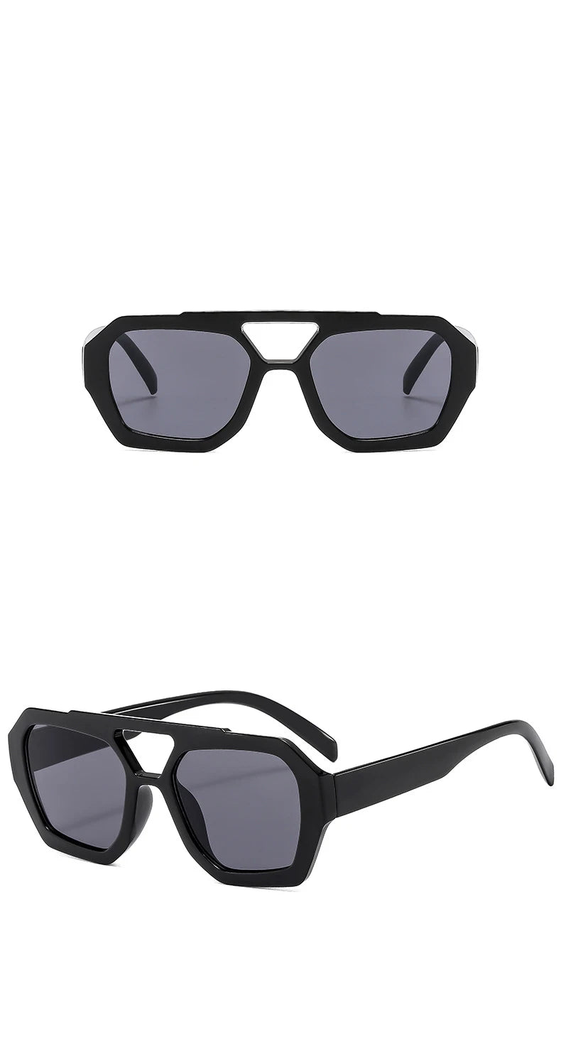 Aero Luxe Sunglasses - 3 colors - Hello Baabs LLC 
