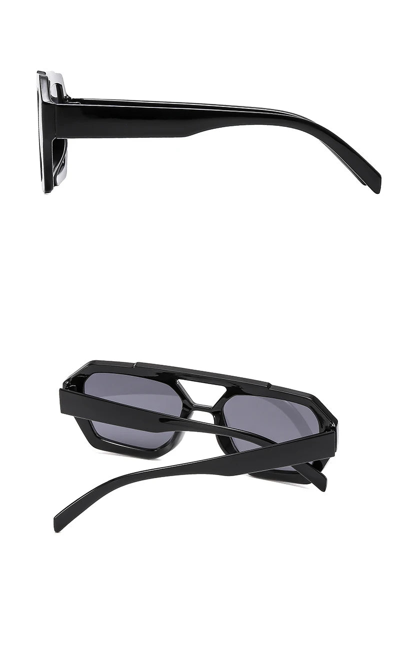 Aero Luxe Sunglasses - 3 colors - Hello Baabs LLC 