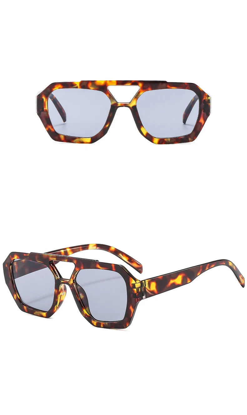 Aero Luxe Sunglasses - 3 colors - Hello Baabs LLC 