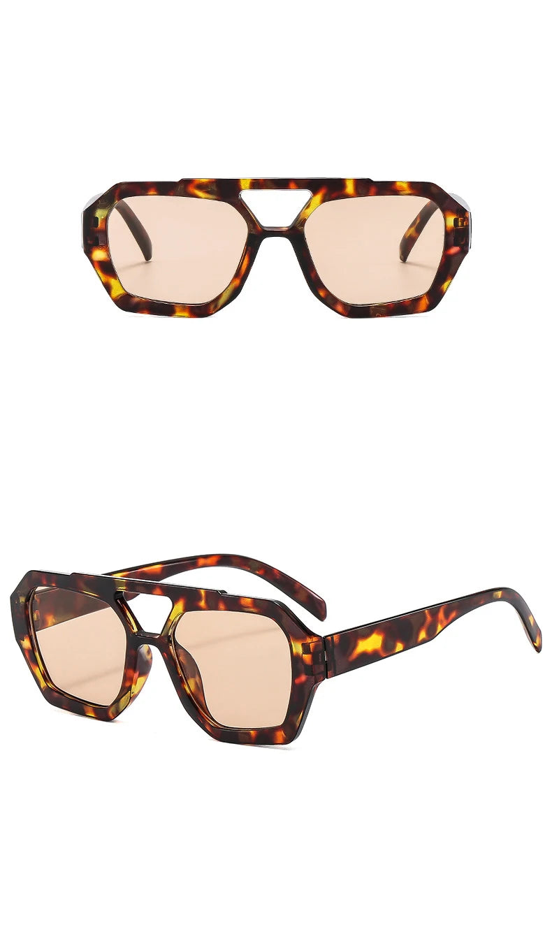 Aero Luxe Sunglasses - 3 colors - Hello Baabs LLC 