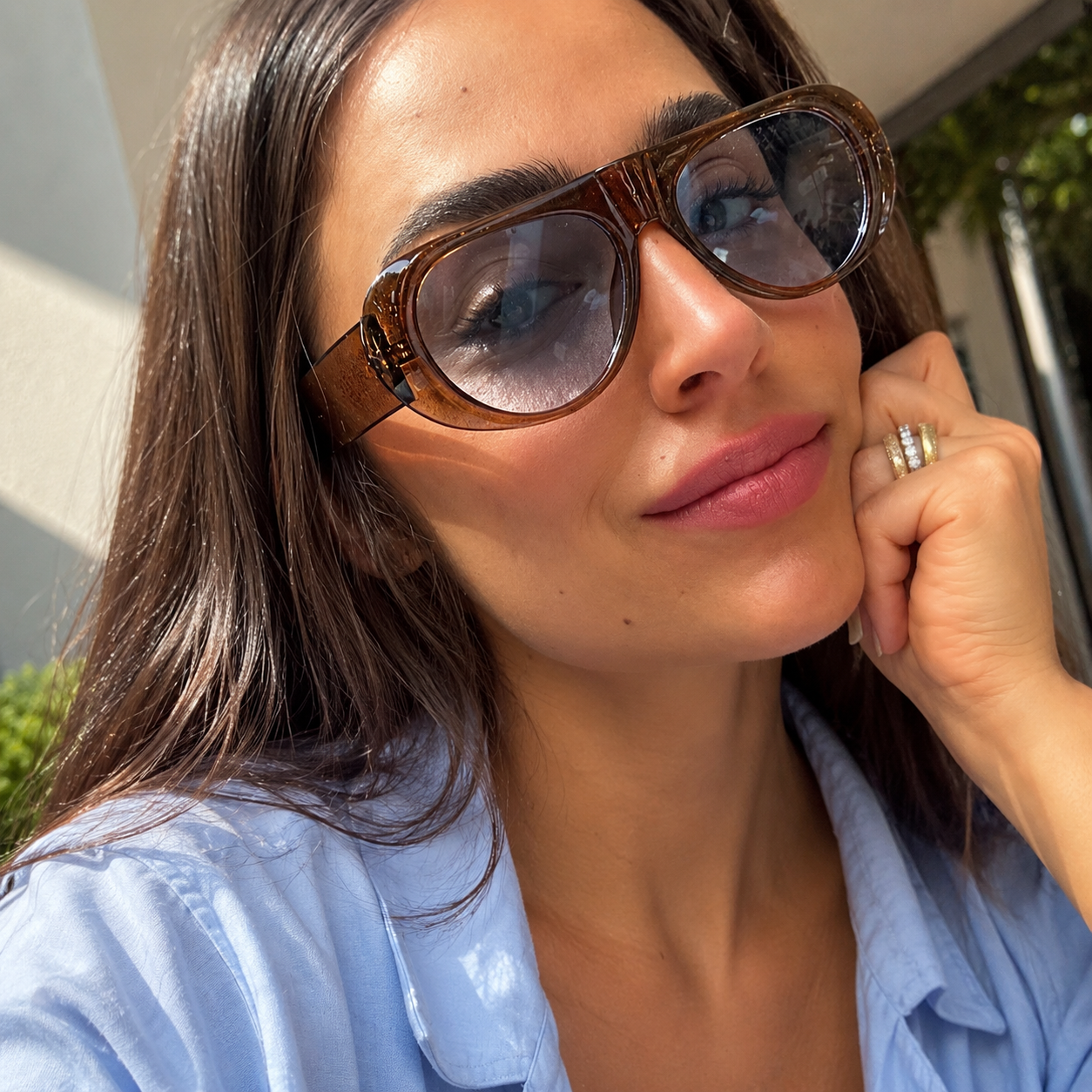 AeroVision Sunglasses - 5 colors - Hello Baabs