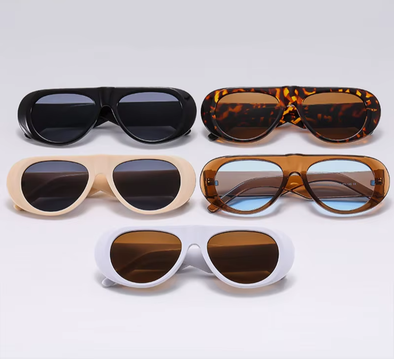 AeroVision Sunglasses - 5 colors - Hello Baabs LLC 